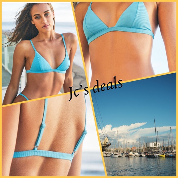La Hearts Other - 🐠 la hearts blue zuma bikini top 🐠
